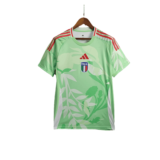 Italy 25/26 Training Jersey - Fan Version