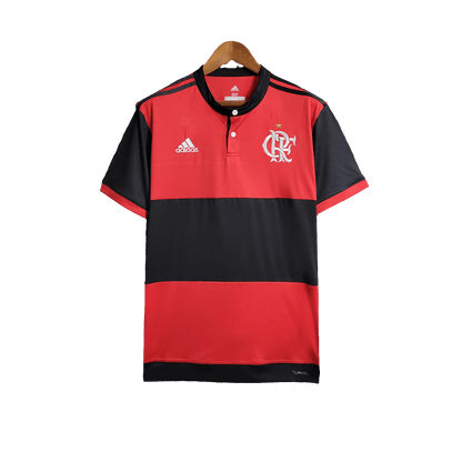 Flamengo 17/18 I Home Jersey - Retro Version