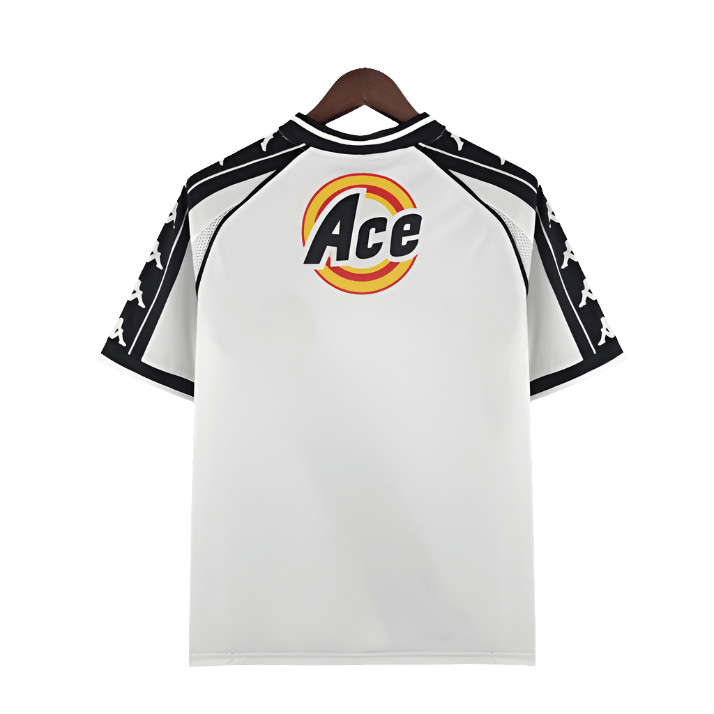 Vasco 2000 Special Edition Jersey - White - Retro Version