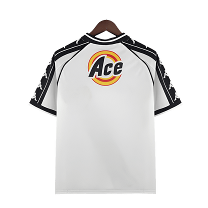 Vasco 2000 Special Edition Jersey - White - Retro Version