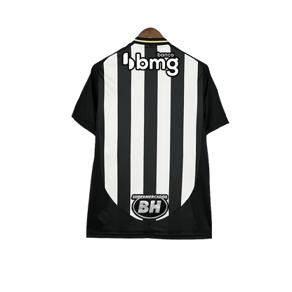 Atletico Mineiro 25/26 I Home Jersey - All Sponsors - Fan Version