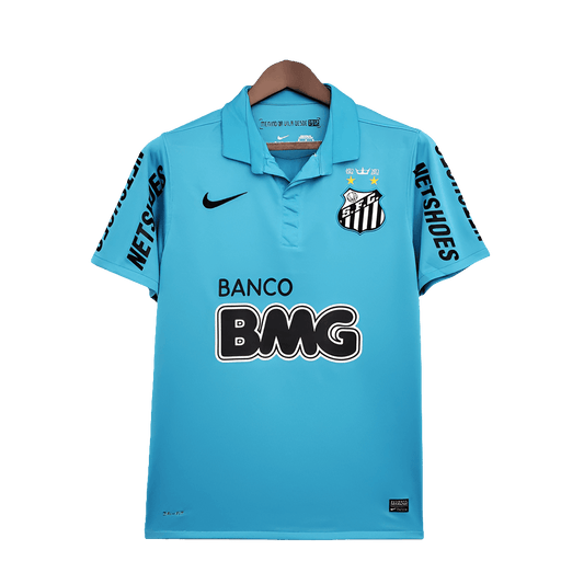 Santos 12/13 II Away Jersey - Retro Version