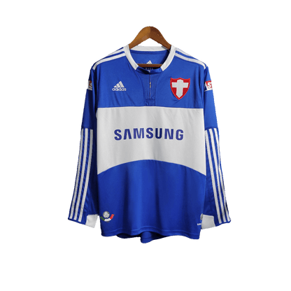 Palmeiras 2019 Jersey - Long Sleeve Retro Version