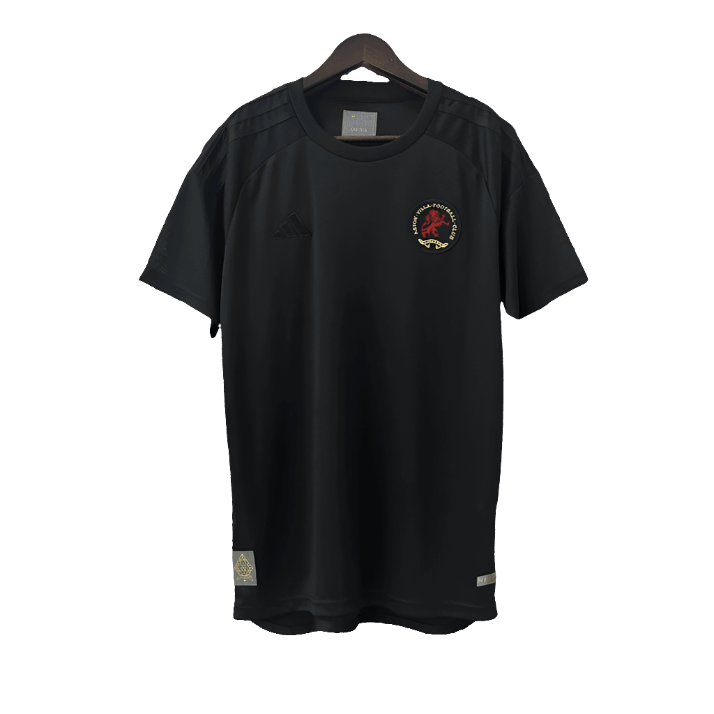 Aston Villa 25/26 125th Anniversary Edition Jersey - Fan Version