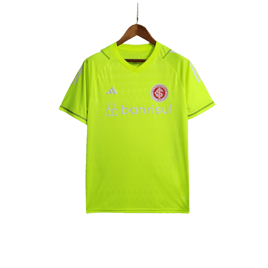 Internacional 23/24 Goalkeeper Jersey - Light Green - Fan Version
