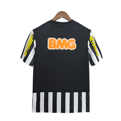 Santos 2013 II Away Jersey - Retro Version
