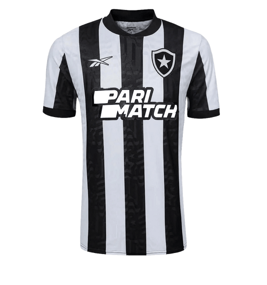 Botafogo 23/24 I Home Jersey - All Sponsors - Fan Version