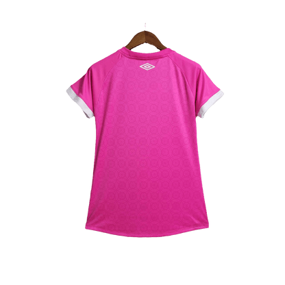 Santos 23/24 Pink October Edition Jersey - Women's