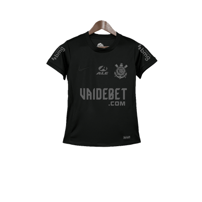 Corinthians 24/25 II Away Jersey - All Sponsors - Women's
