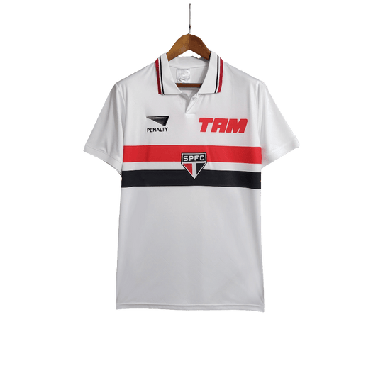 Sao Paulo 93/94 I Home Jersey - Retro Version