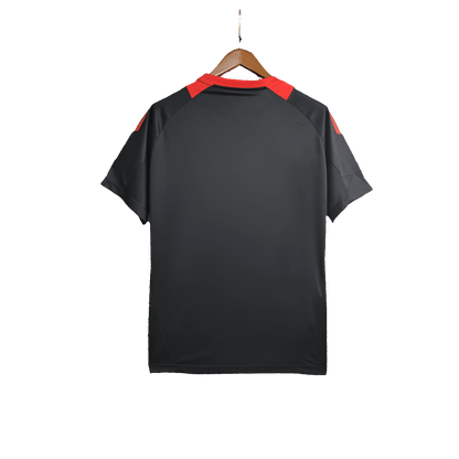 Internacional 25/26 Training Jersey - Black - Fan Version