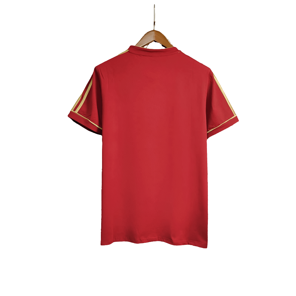 Fluminense 15/16 I Home Jersey - Retro Version