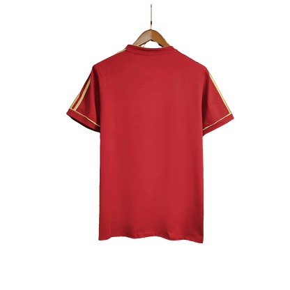 Fluminense 15/16 I Home Jersey - Retro Version
