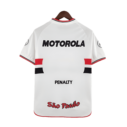 Sao Paulo 2000 I Home Jersey - Retro Version