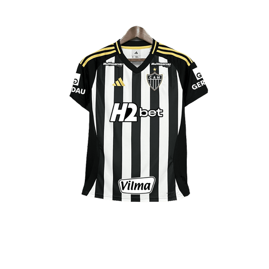 Atletico Mineiro 25/26 I Home Jersey - All Sponsors - Women's