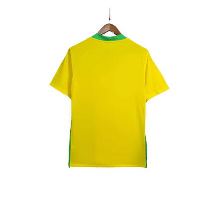 Brazil 25/26 I Home Jersey - Fan Version