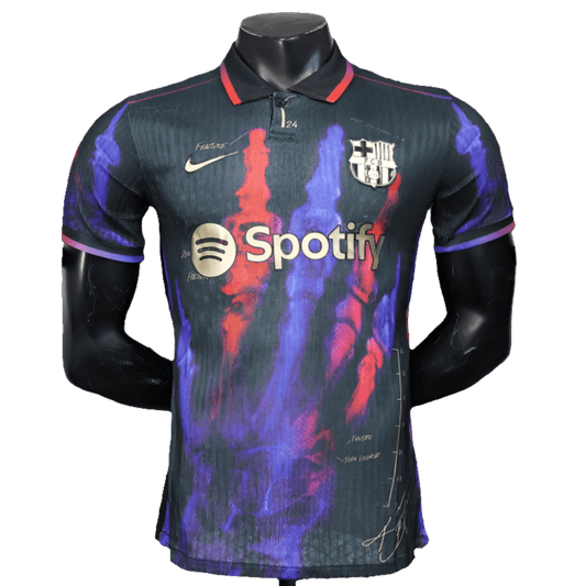 Barcelona 25/26 Polo Edition Jersey - Player Version