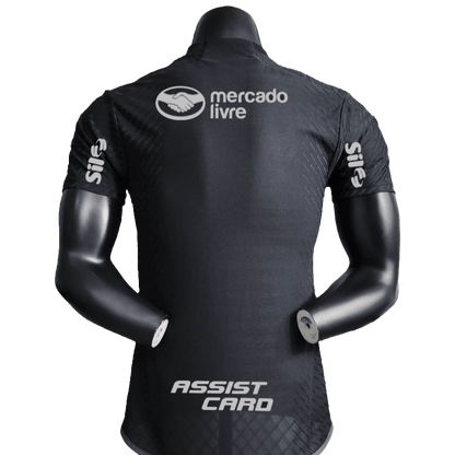 Flamengo 23/24 III Third Jersey - All Sponsors - Player Version