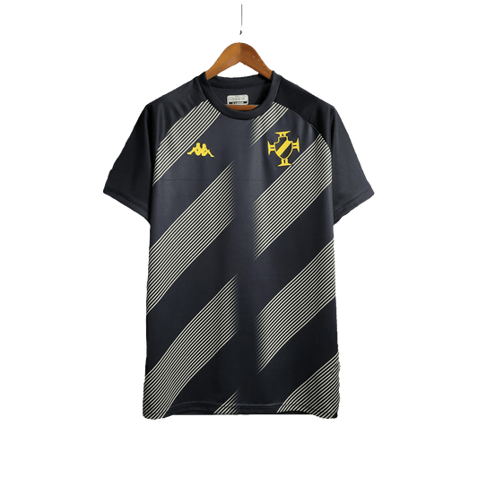 Vasco 23/24 Special Edition Jersey - Black - Fan Version