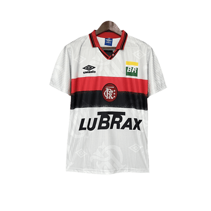 Flamengo 1997 II Away Jersey - Retro Version