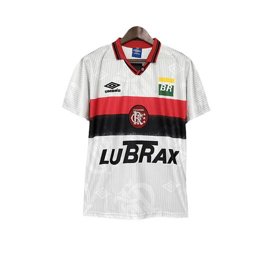 Flamengo 1997 II Away Jersey - Retro Version