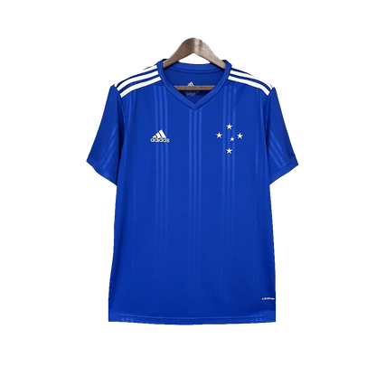 Cruzeiro 20/21 I Home Jersey - Retro Version