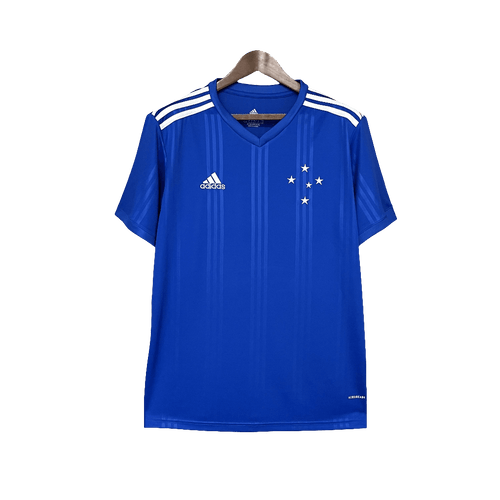 Cruzeiro 20/21 I Home Jersey - Retro Version