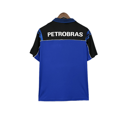Flamengo 99/00 Goalkeeper Jersey - Retro Version