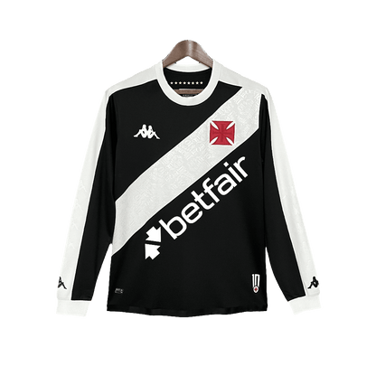 Vasco 24/25 I Home Jersey - All Sponsors - Long Sleeve