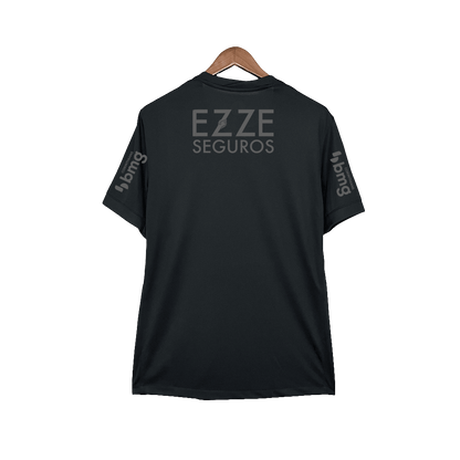Corinthians 24/25 II Away Jersey - All Sponsors - Fan Version