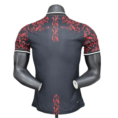Barcelona 25/26 Lion Edition Jersey - Red - Player Version