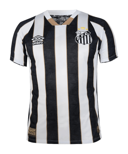 Santos 24/25 II Away Jersey - Fan Version