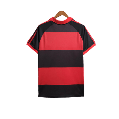 Flamengo 1987 I Home Jersey - Retro Version