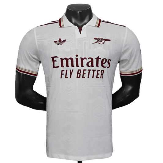 Arsenal 25/26 Special Jersey - White - Player Version