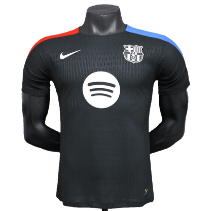 Barcelona 25/26 Special Edition Jersey - Black - Player Version