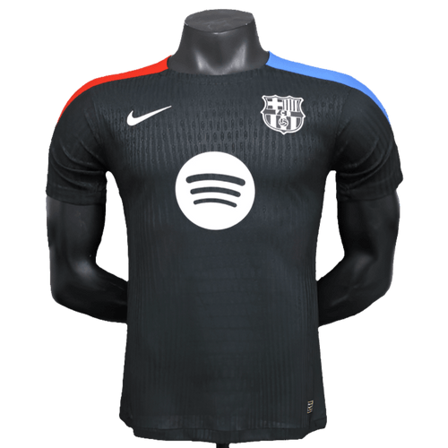Barcelona 25/26 Special Edition Jersey - Black - Player Version