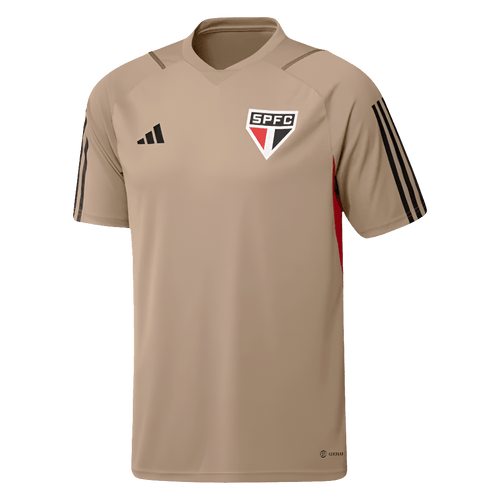 Sao Paulo 23/24 Training Jersey - Gold - Fan Version