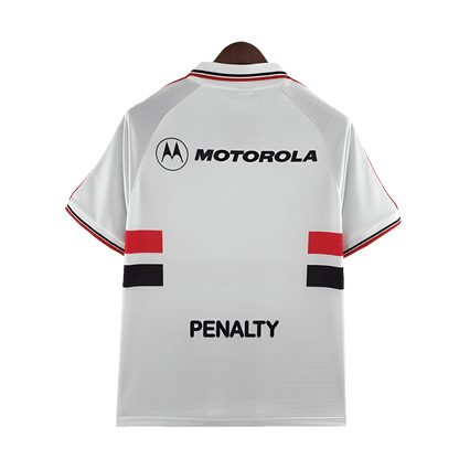 Sao Paulo 1999 I Home Jersey - Retro Version