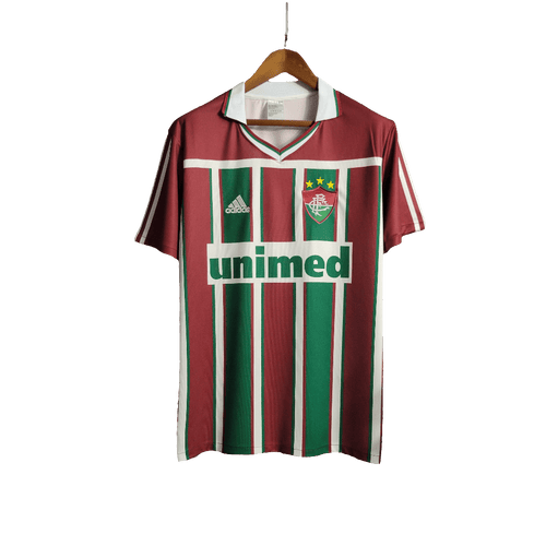 Fluminense 02/03 I Home Jersey - Retro Version