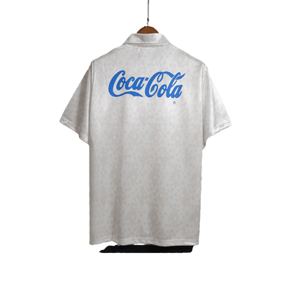 Cruzeiro 93/94 II Away Jersey - Retro Version