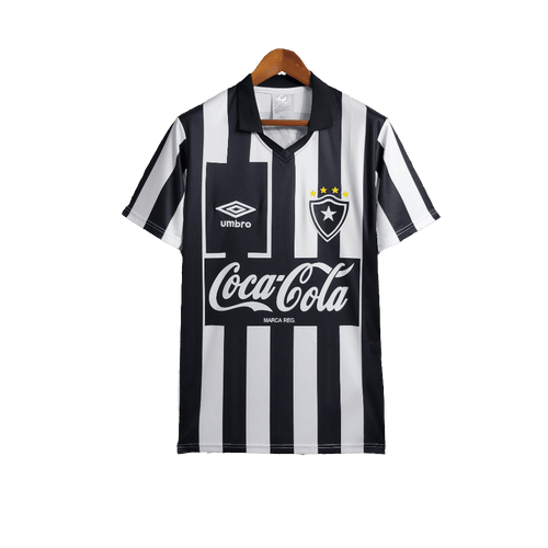 Botafogo 1997 I Home Jersey - Retro Version