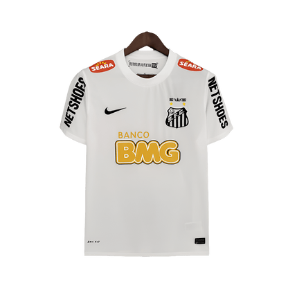 Santos 11/12 I Home Jersey - Retro Version