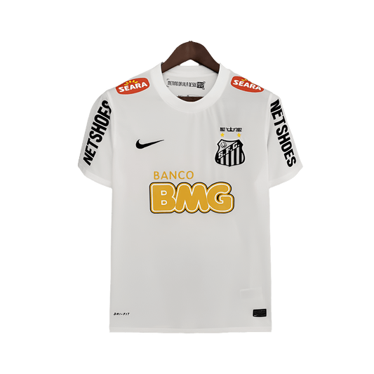 Santos 11/12 I Home Jersey - Retro Version