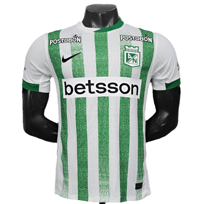 Atletico Nacional 25/26 I Home Jersey - Player Version