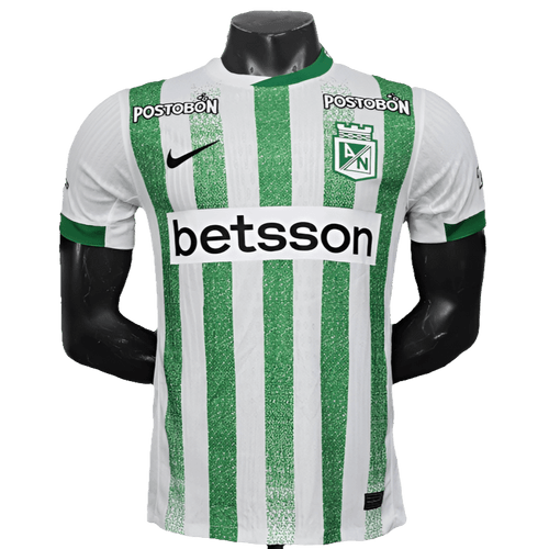 Atletico Nacional 25/26 I Home Jersey - Player Version