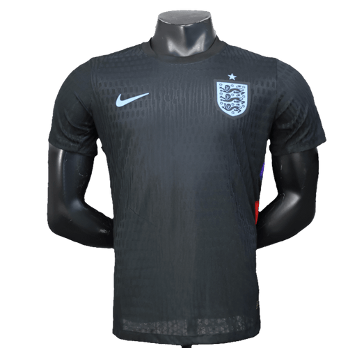 England 25/26 Training Jersey - Black - Player Version