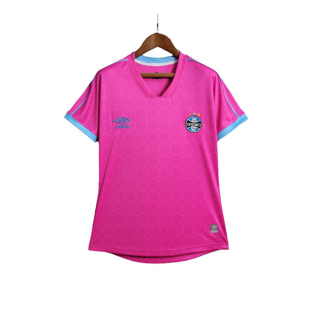 Gremio 23/24 Pink October Edition Jersey - Women's