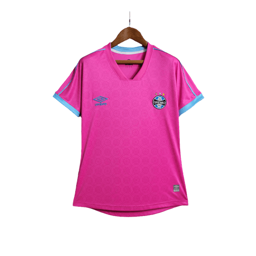 Gremio 23/24 Pink October Edition Jersey - Women's