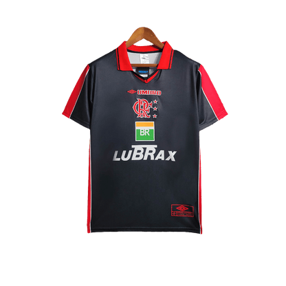 Flamengo 1999 III Third Jersey - Retro Version