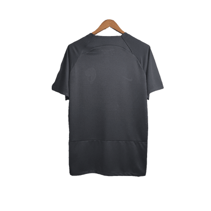 Corinthians 22/23 Training Jersey - Black - Fan Version